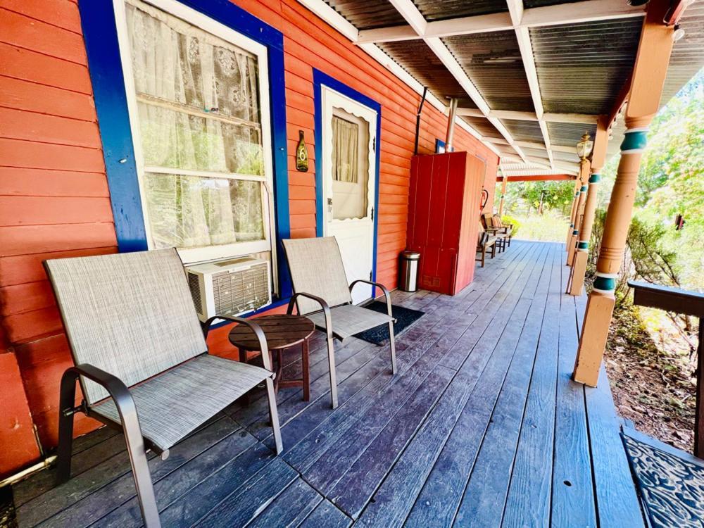 Mile High Ranch Hotel Bisbee Exterior photo