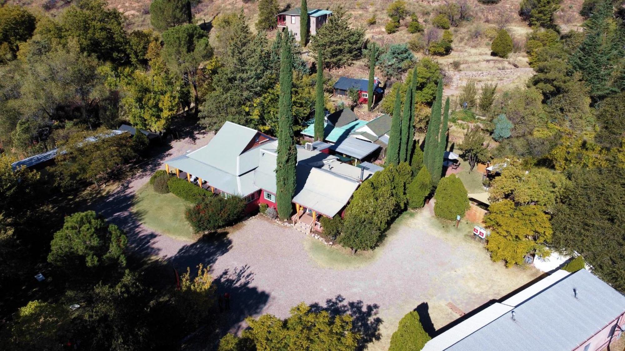 Mile High Ranch Hotel Bisbee Exterior photo